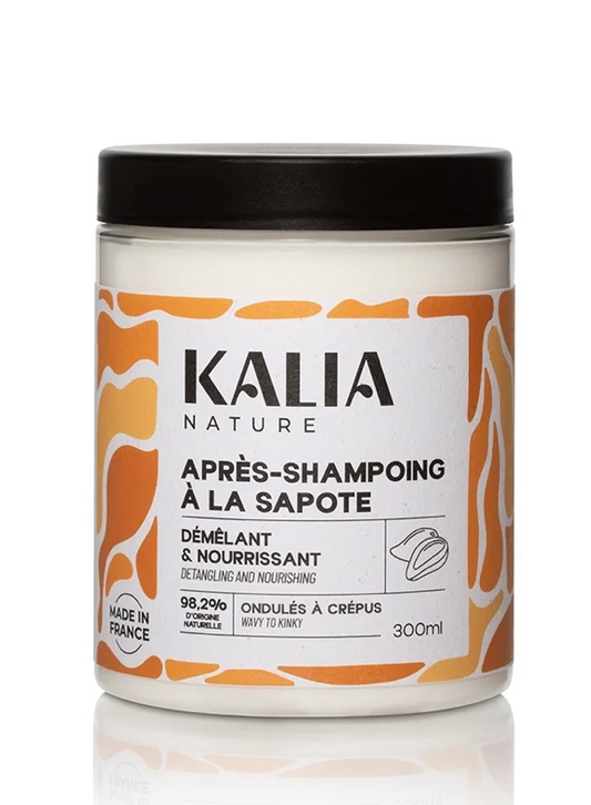 Après-Shampoing à la Sapote