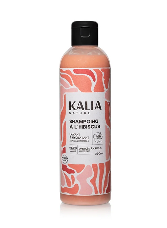 Shampoing à l'Hibiscus