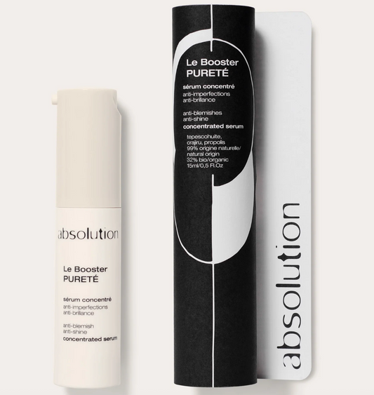 Le Booster Pureté