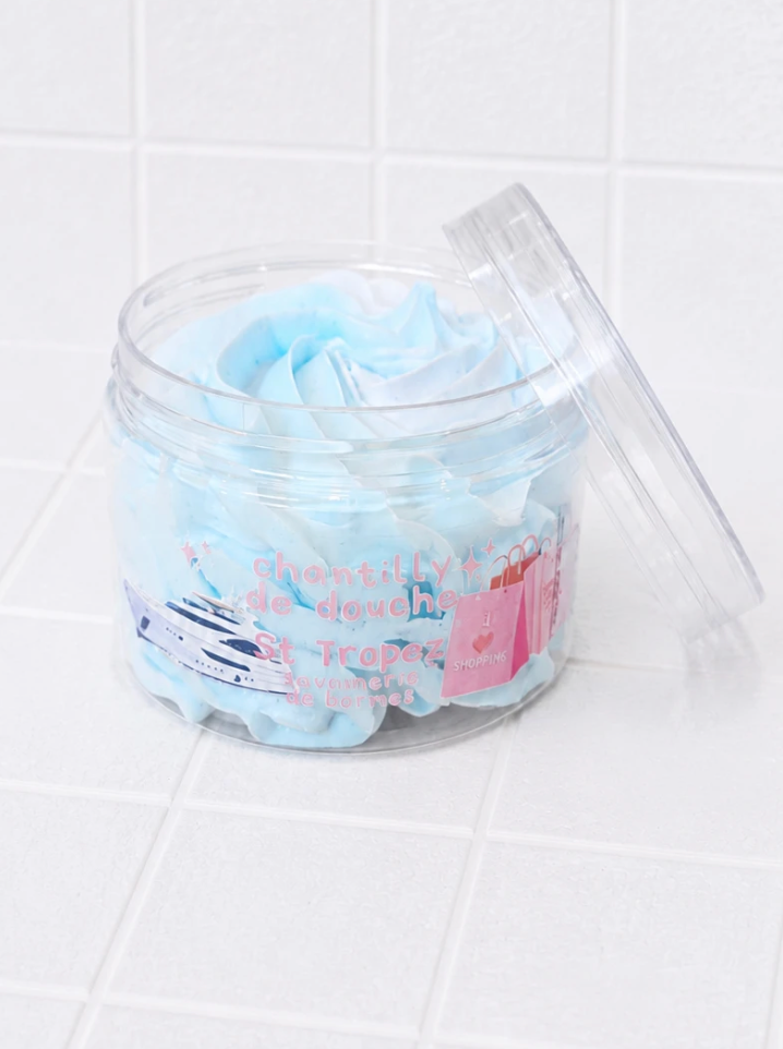 Chantilly de Douche - St Tropez