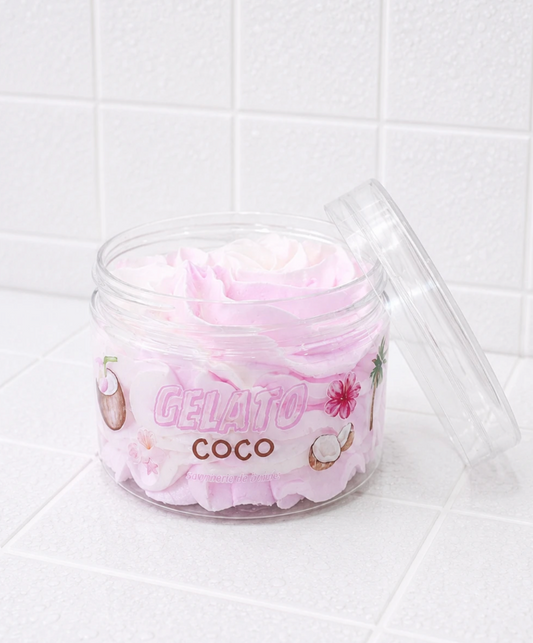Chantilly de Douche - Coco d’amour