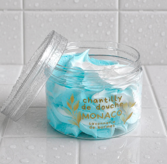 Chantilly de Douche -Monaco
