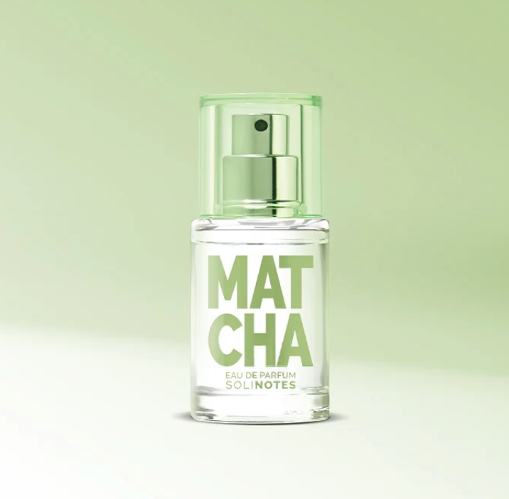 Eau de Parfum Senteur Matcha