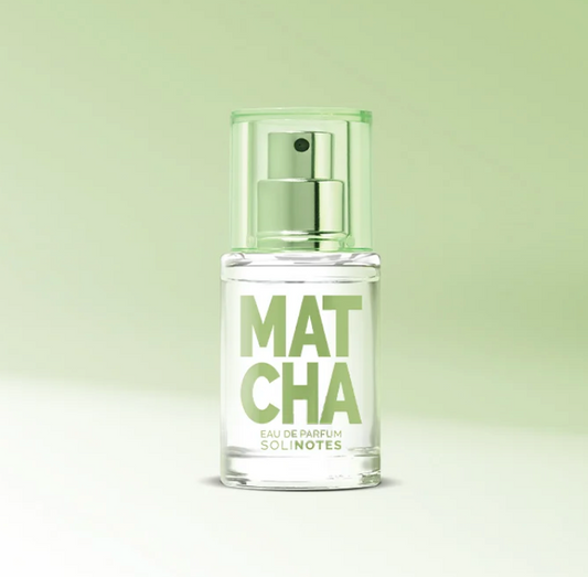 Eau de Parfum Senteur Matcha