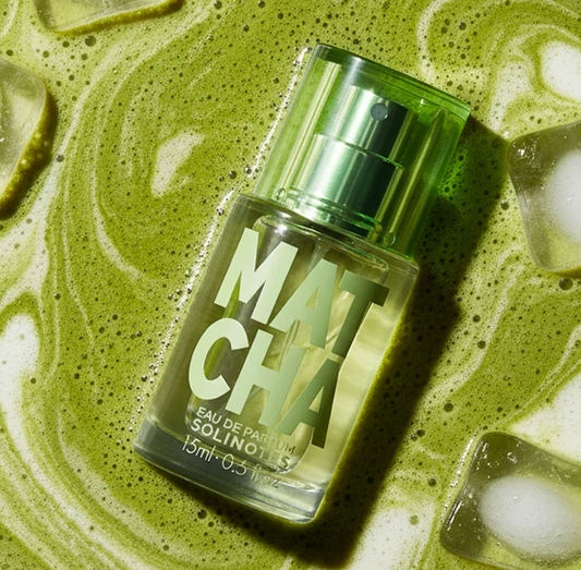 Eau de Parfum Senteur Matcha