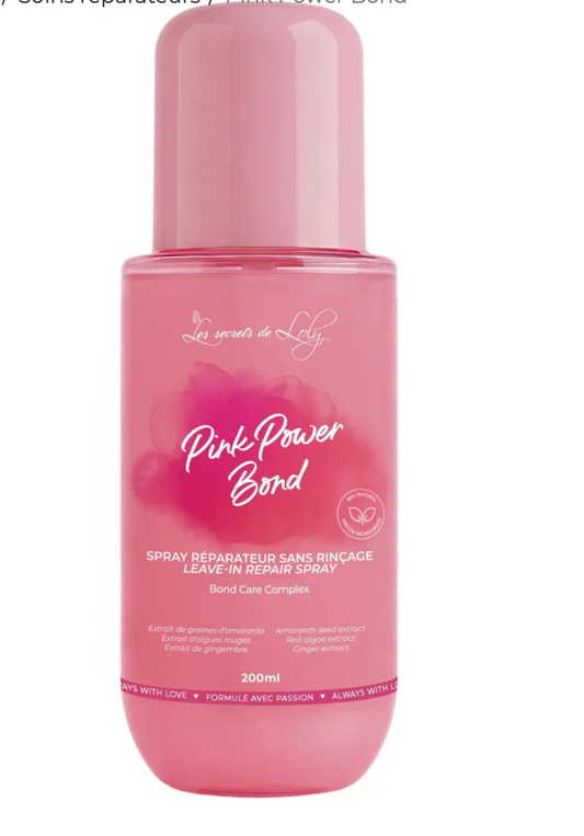 Pink Power Bond