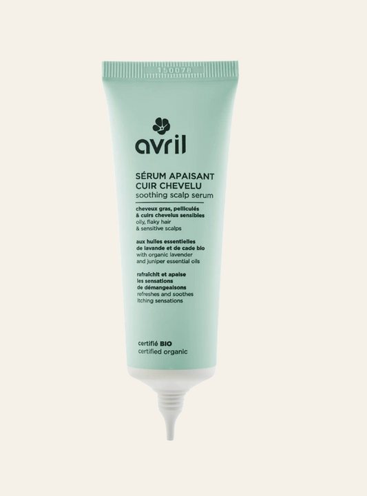 Sérum Apaisant Pour Cuir Chevelu