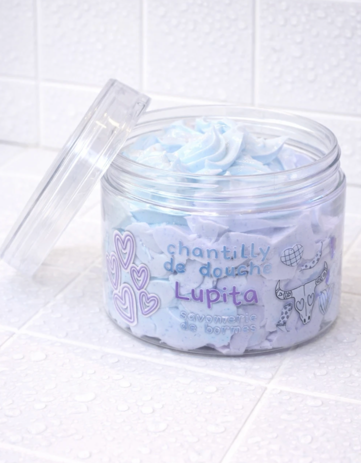 Chantilly de Douche - lupita