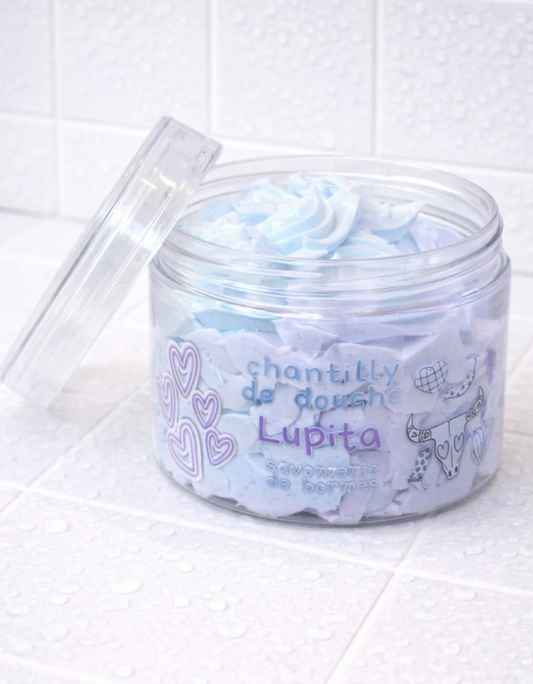 Chantilly de Douche - lupita