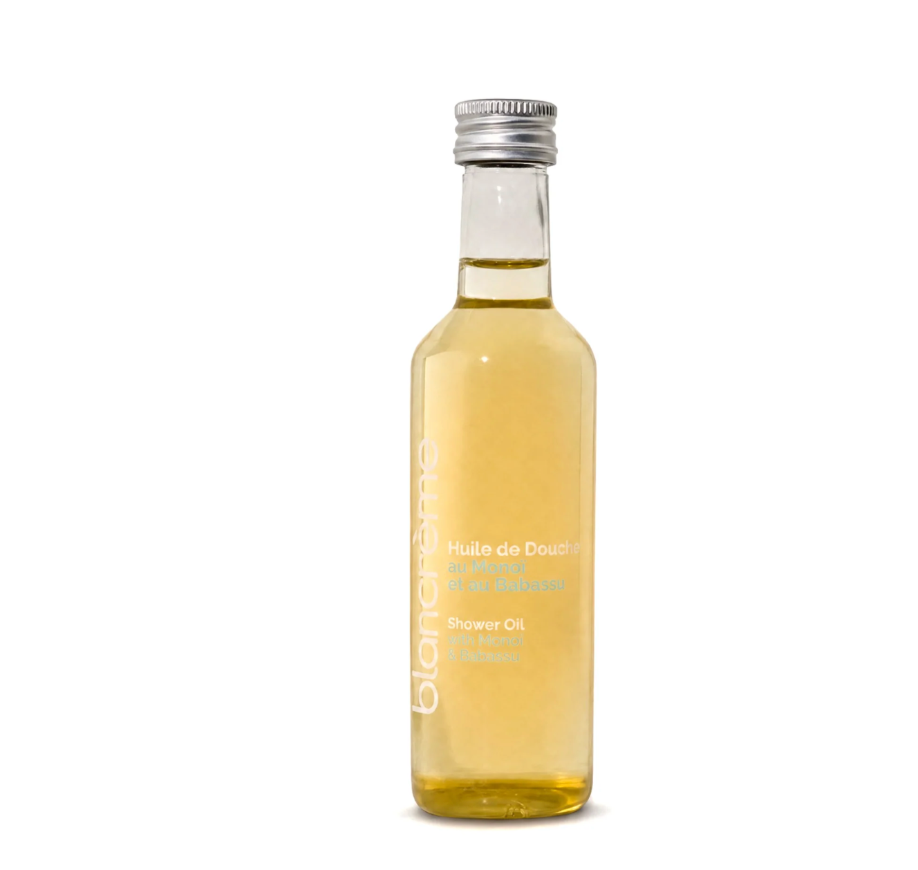 Huile de Douche au Monoï et au Babassu 75 ml