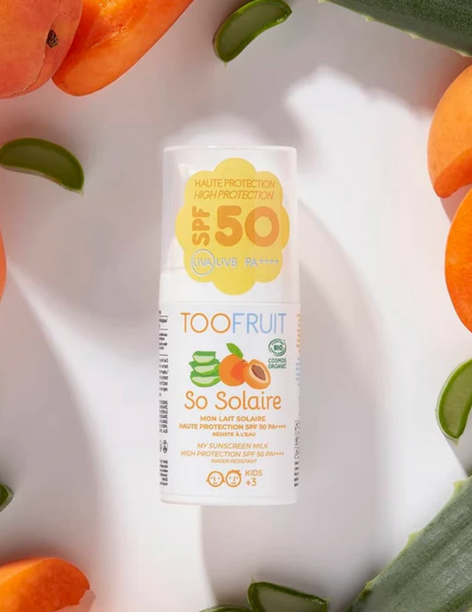 SO SOLAIRE Gel après-soleil Abricot - Aloe vera