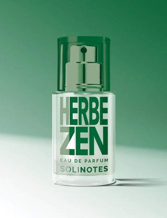 Eau de Parfum Senteur Herbe Zen