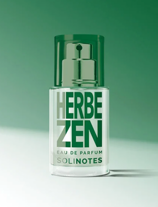 Eau de Parfum Senteur Herbe Zen