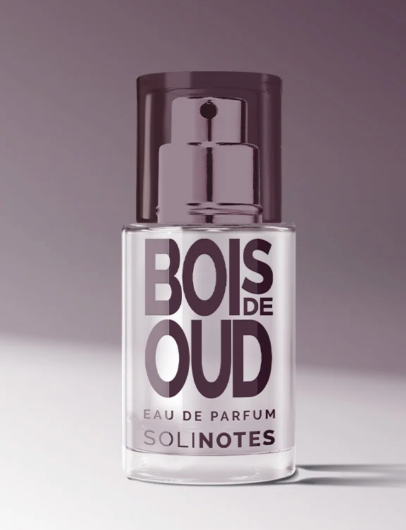 Eau de Parfum Senteur Bois de Oud