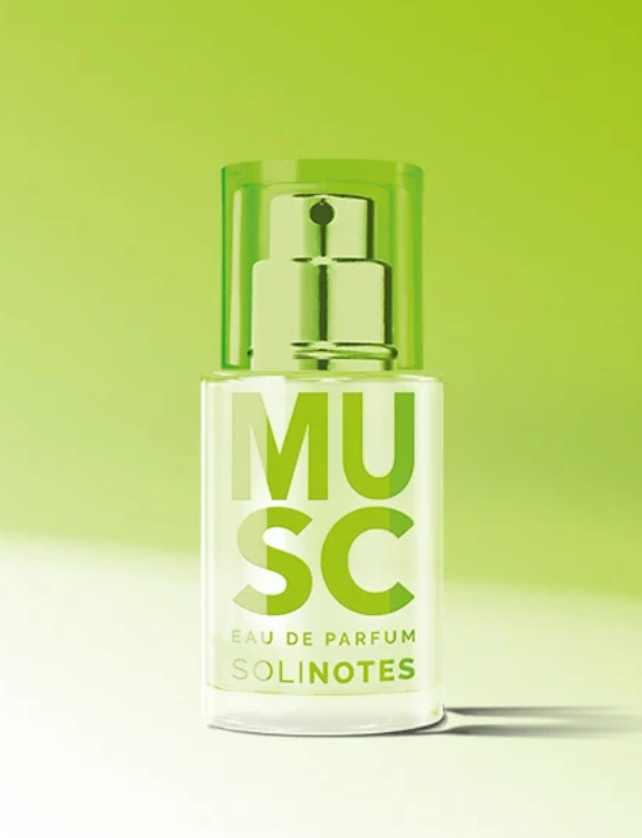 Eau de Parfum Senteur Musc 15 ml