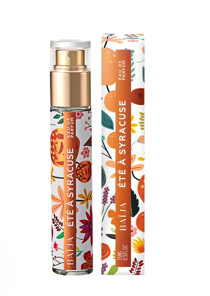 Eau de Parfum Été à Syracuse • 15ml