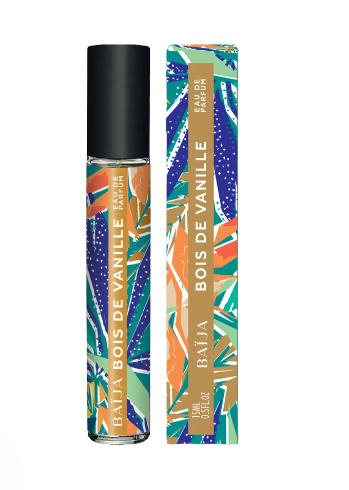 Eau de Parfum Bois de Vanille • 15ml
