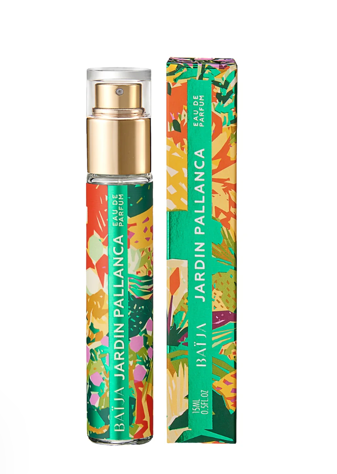 Eau de Parfum Jardin Pallanca • 15ml