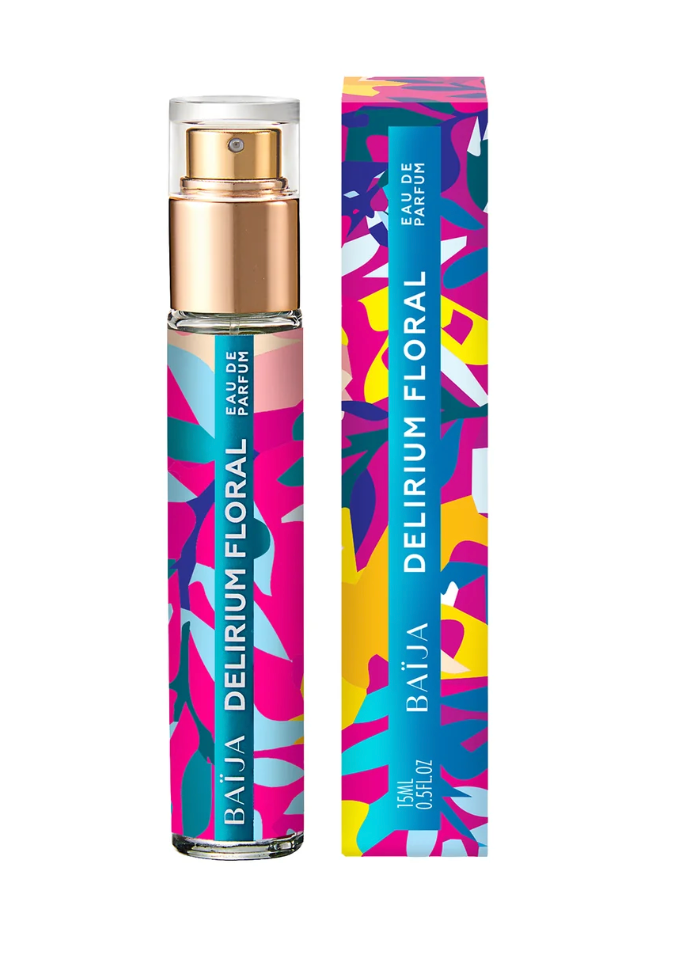 Eau de Parfum Delirium Floral • 15m