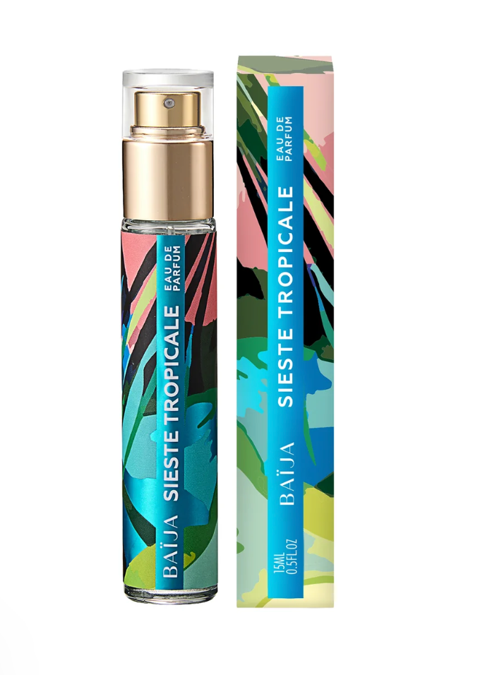 Eau de Parfum Sieste Tropicale • 15ml
