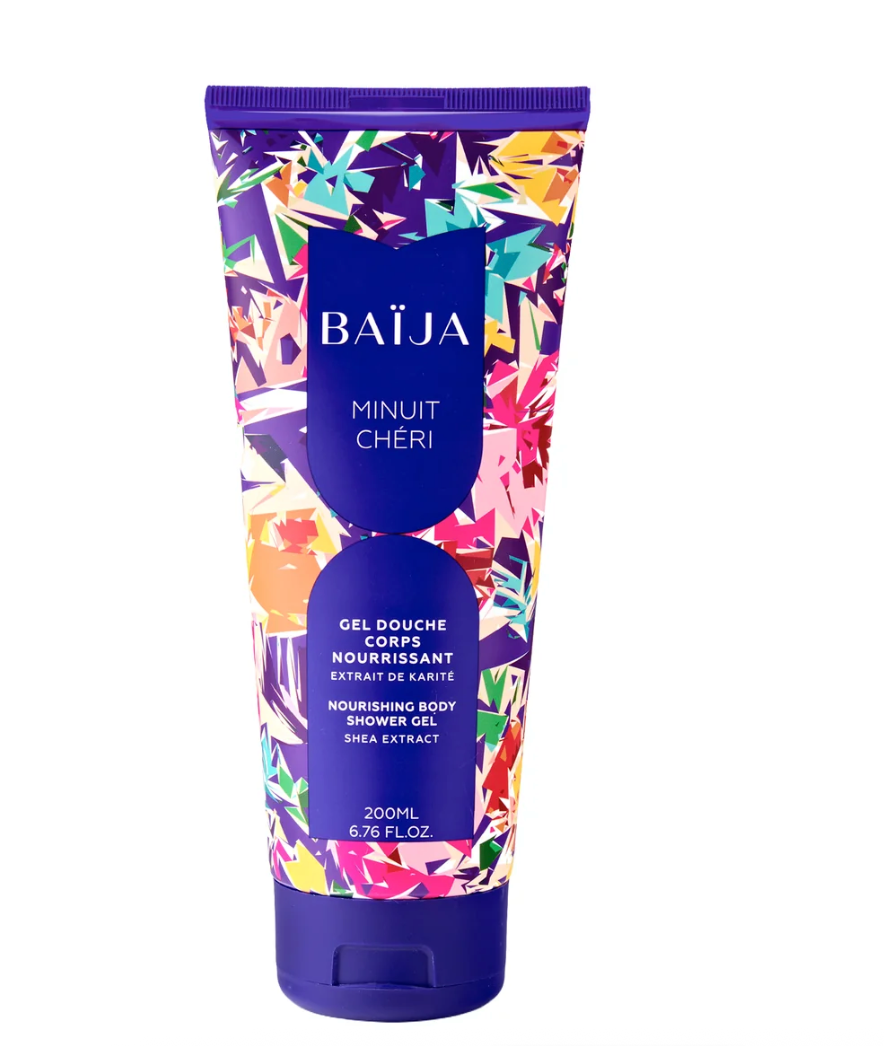 Gel Douche nourrissant Minuit Chéri • 200 ml