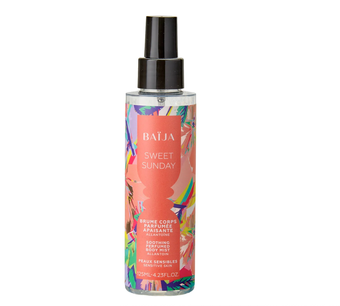 Brume Corps Parfumée Apaisante Sweet Sunday • 125ml