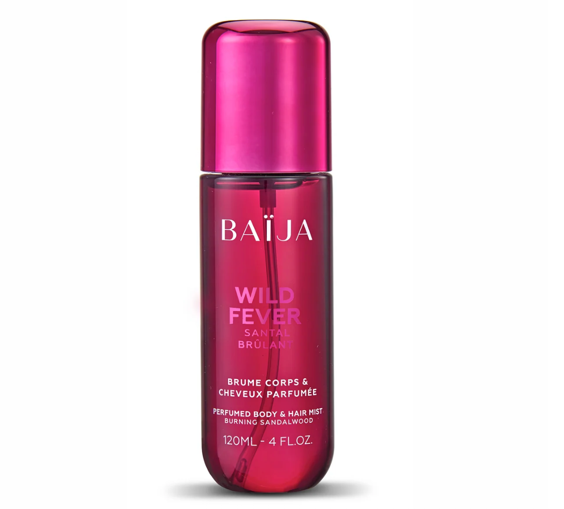 Brume Corps et Cheveux parfumée Wild Fever • 120ML