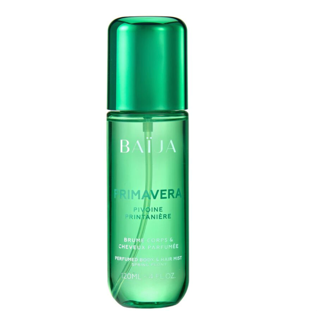 Brume Corps et Cheveux parfumée  Primavera • 120ML
