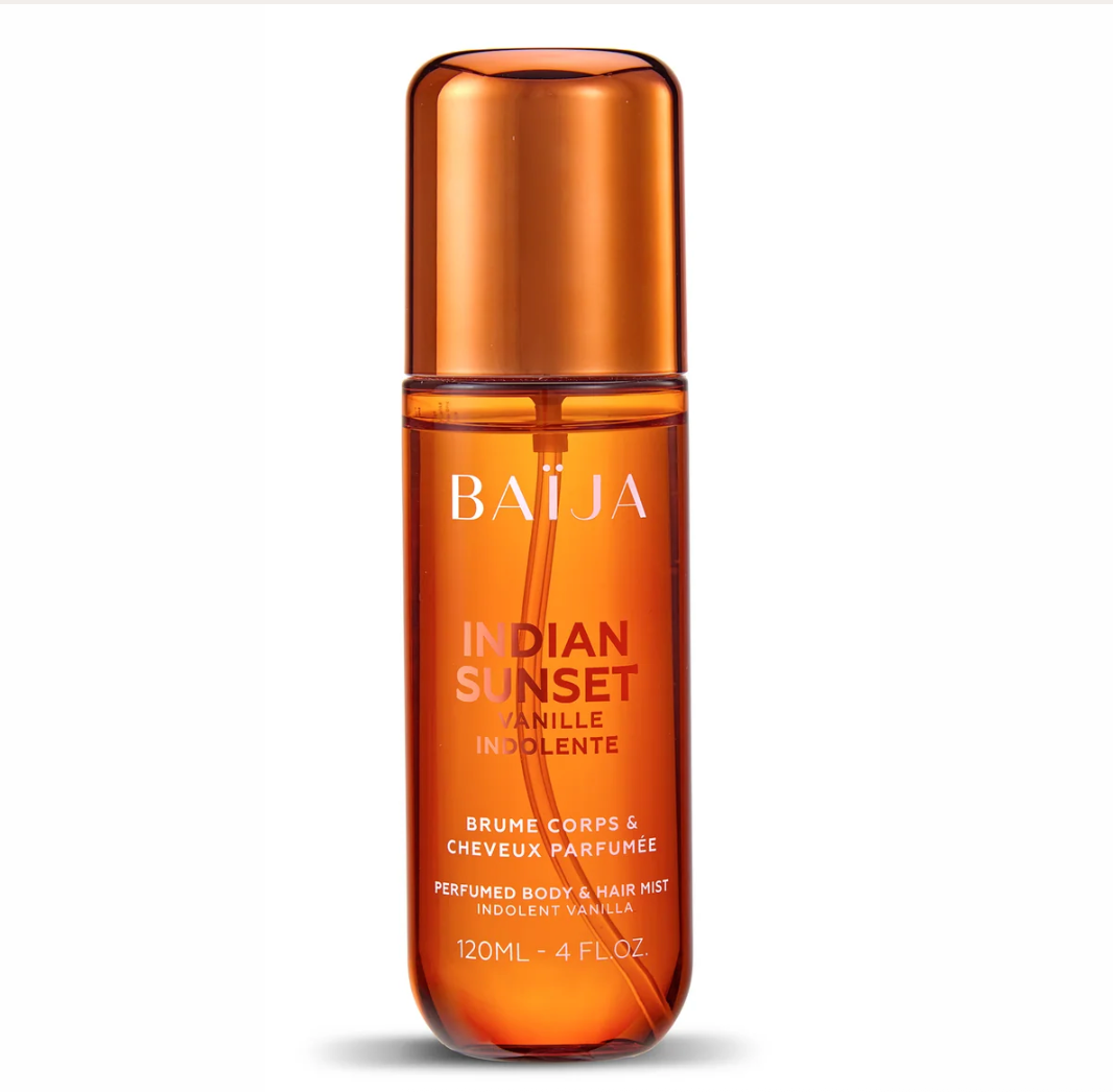 Brume Corps et Cheveux parfumée Indian Sunset • 120ML