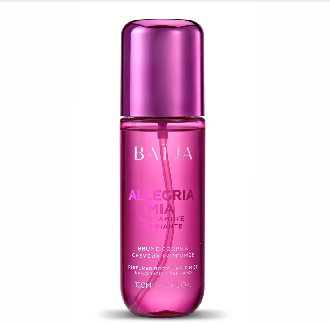 Brume Corps et Cheveux parfumée Allegria Mia • 120ML