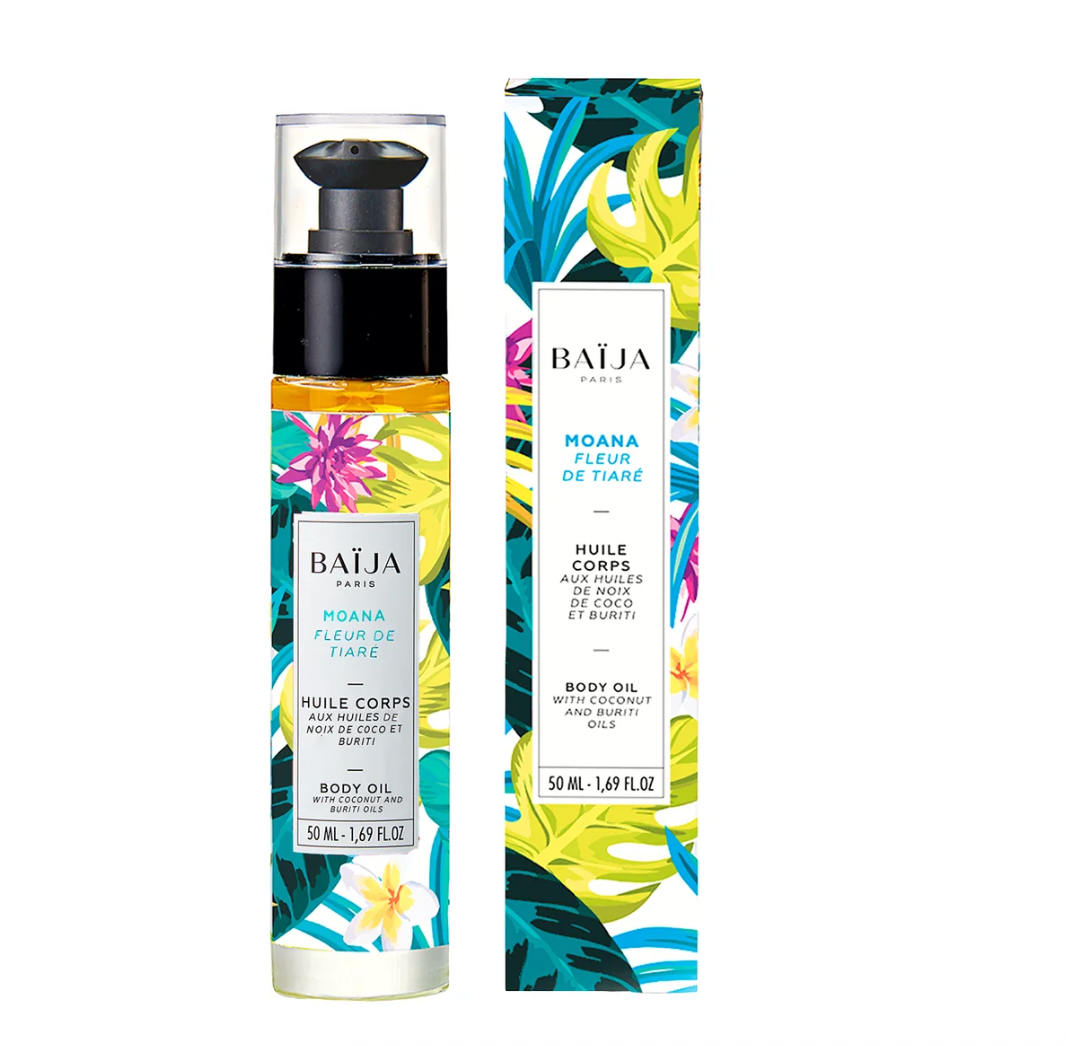 Huile Corps Moana • 50ml