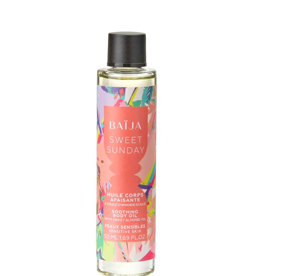 Huile Corps Apaisante Sweet Sunday • 50ml