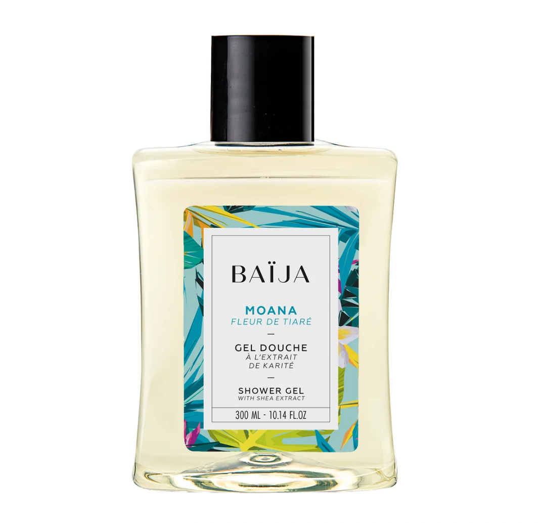 Gel douche Moana • 300ml