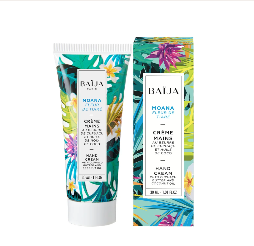 Crème Mains Moana • 30ml