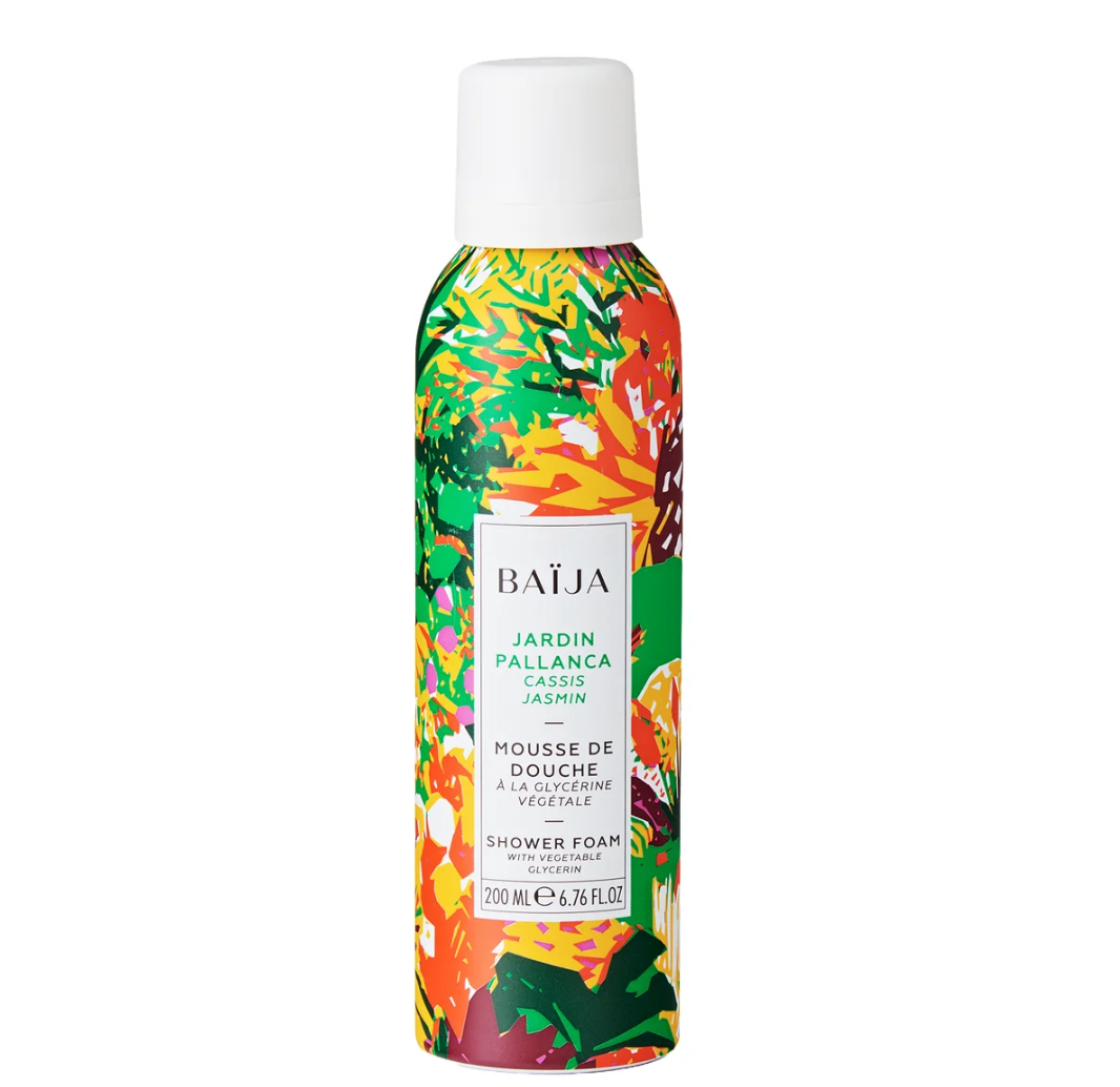 Mousse de douche Jardin Pallanca • 200ml
