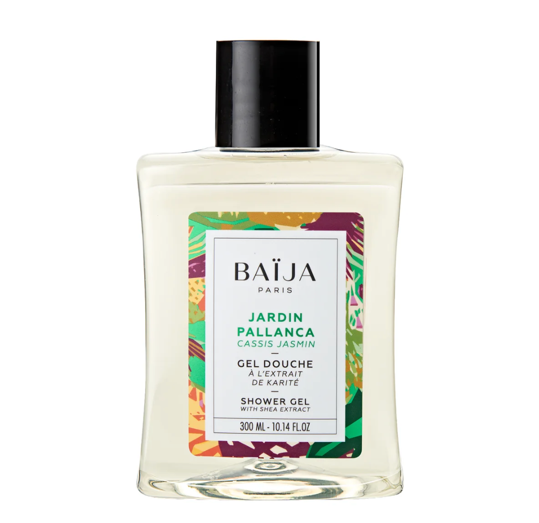 Gel douche Jardin Pallanca • 300ml