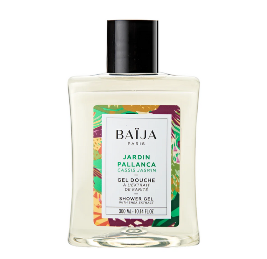 Gel douche Jardin Pallanca • 300ml