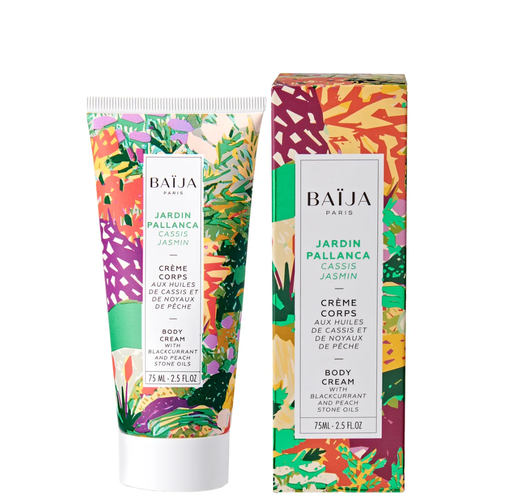 Crème Corps Jardin Pallanca • 75ml