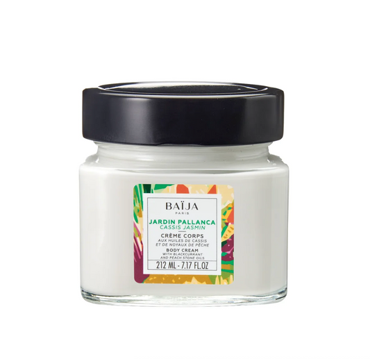 Crème Corps Jardin Pallanca • 212ml