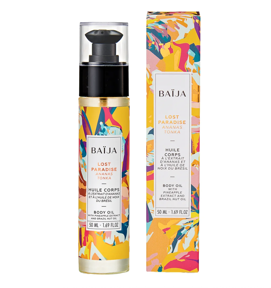 Huile Corps Lost Paradise • 50ml
