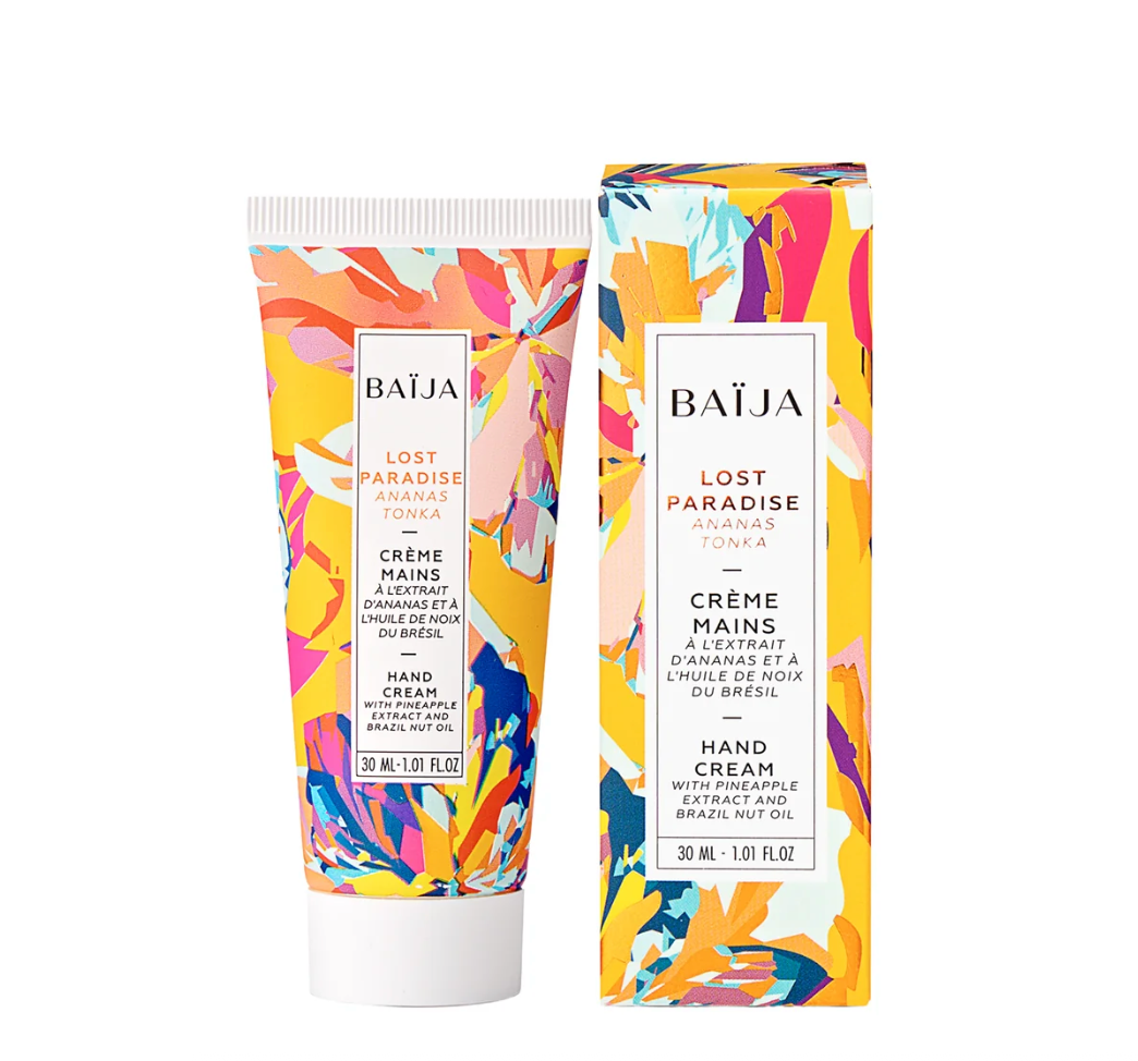 Crème mains Lost Paradise • 30ml
