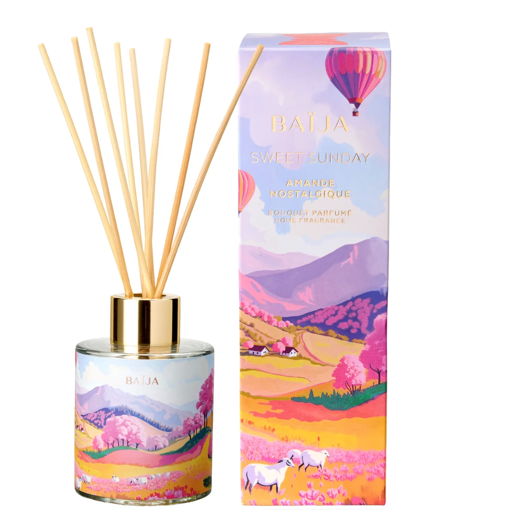 Bouquet Parfumé Sweet Sunday • 120ml