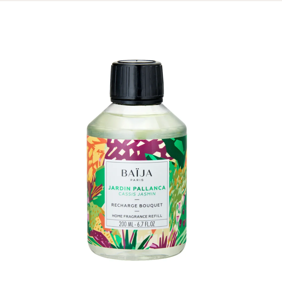 Recharge Bouquet Parfumé Jardin Pallanca • 200ml