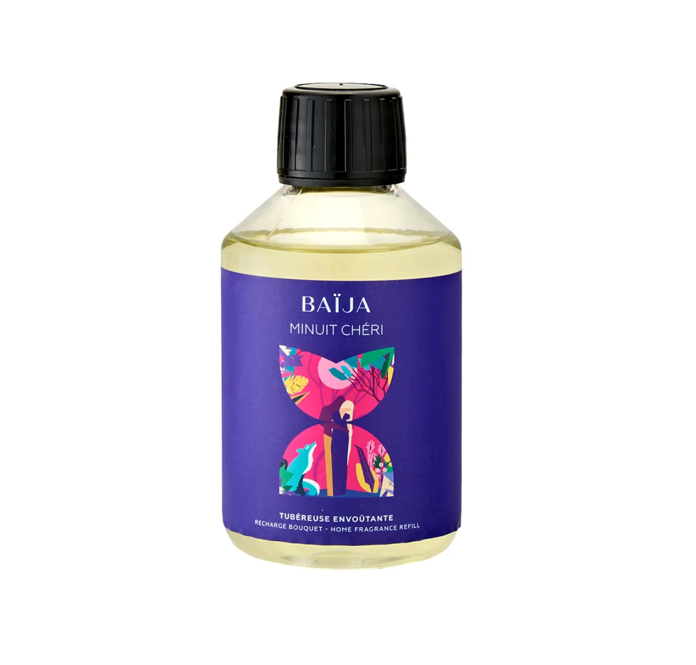 Recharge Bouquet Parfumé Minuit Chéri • 200ml