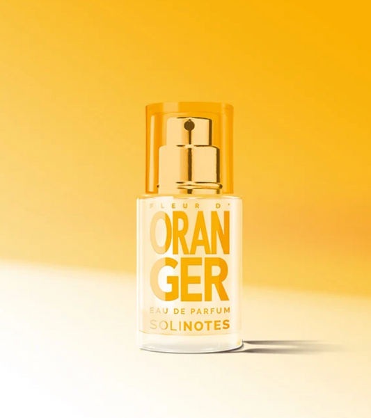 Eau de Parfum senteur Fleur d'Oranger