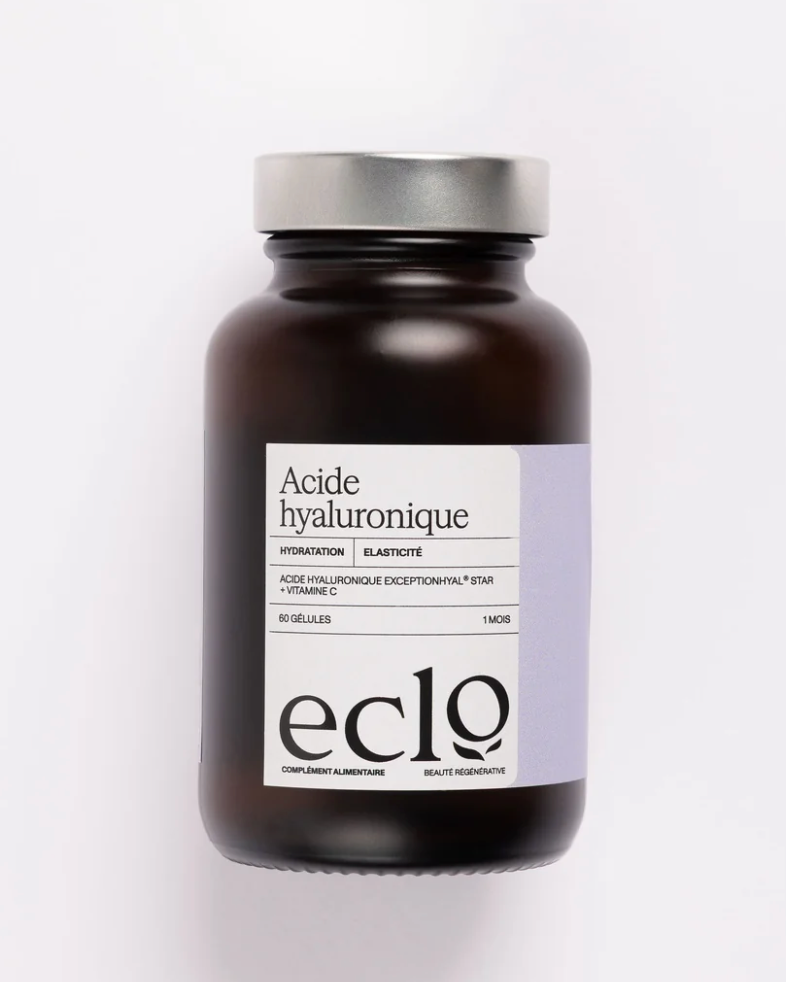 Complément - Acide hyaluronique 200 mg