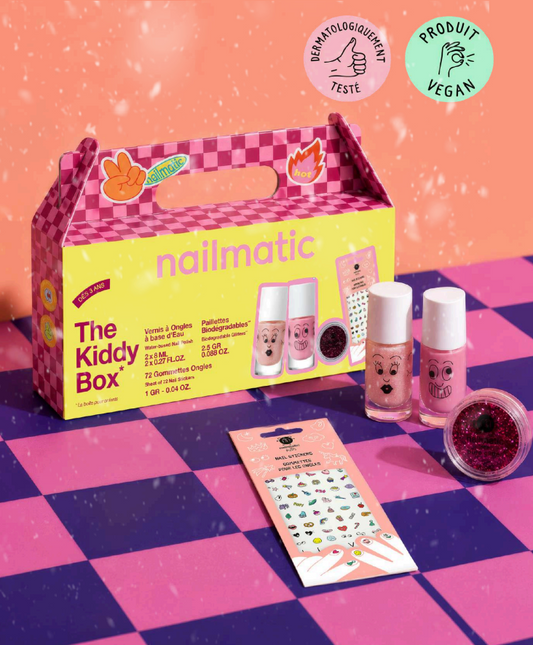 The Kiddy Box Rose