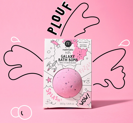 Boule de bain Enfant - Cosmic