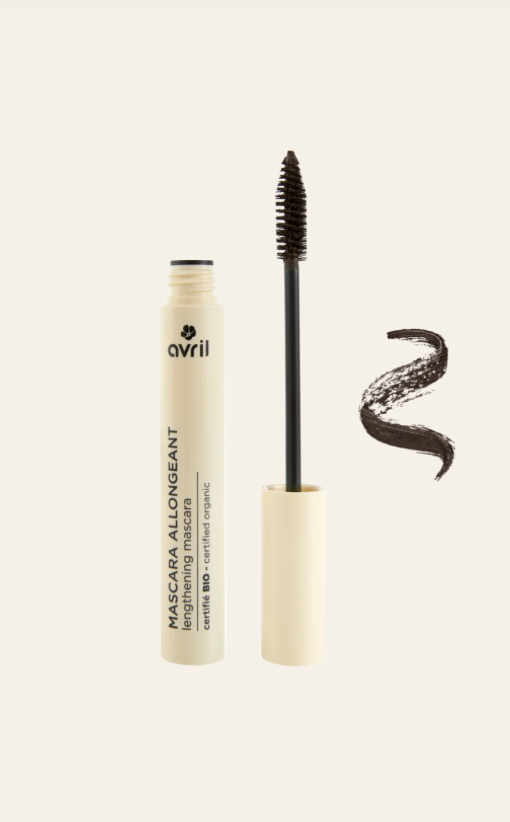 Mascara Allongeant Marron
