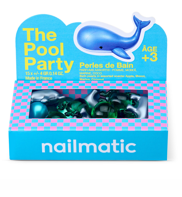 Perles de Bain Anisplash